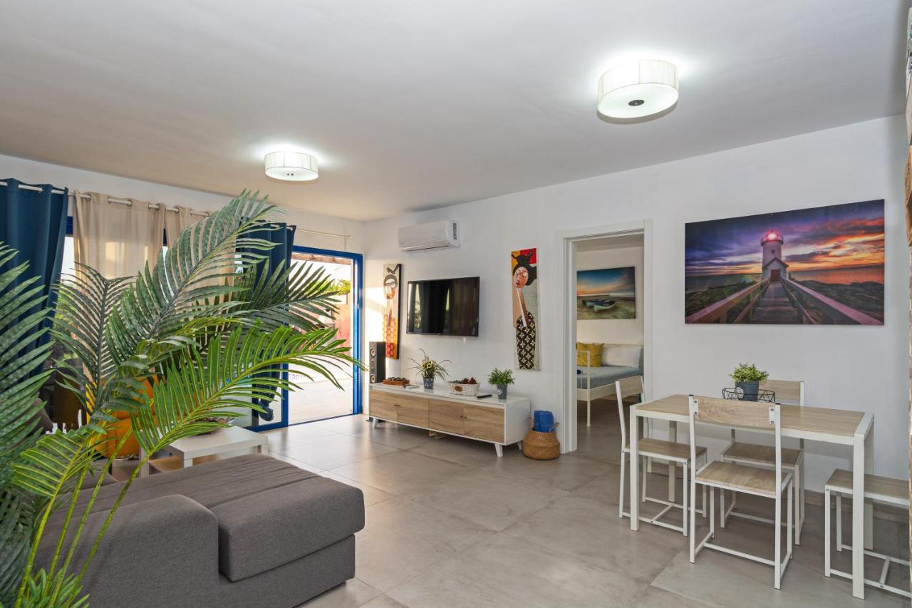 Villa Valentina Private Pool Playa Blanca By Pvl Bagian luar foto