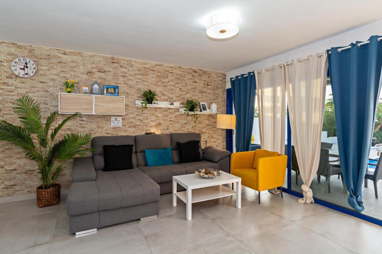 Villa Valentina Private Pool Playa Blanca By Pvl Bagian luar foto