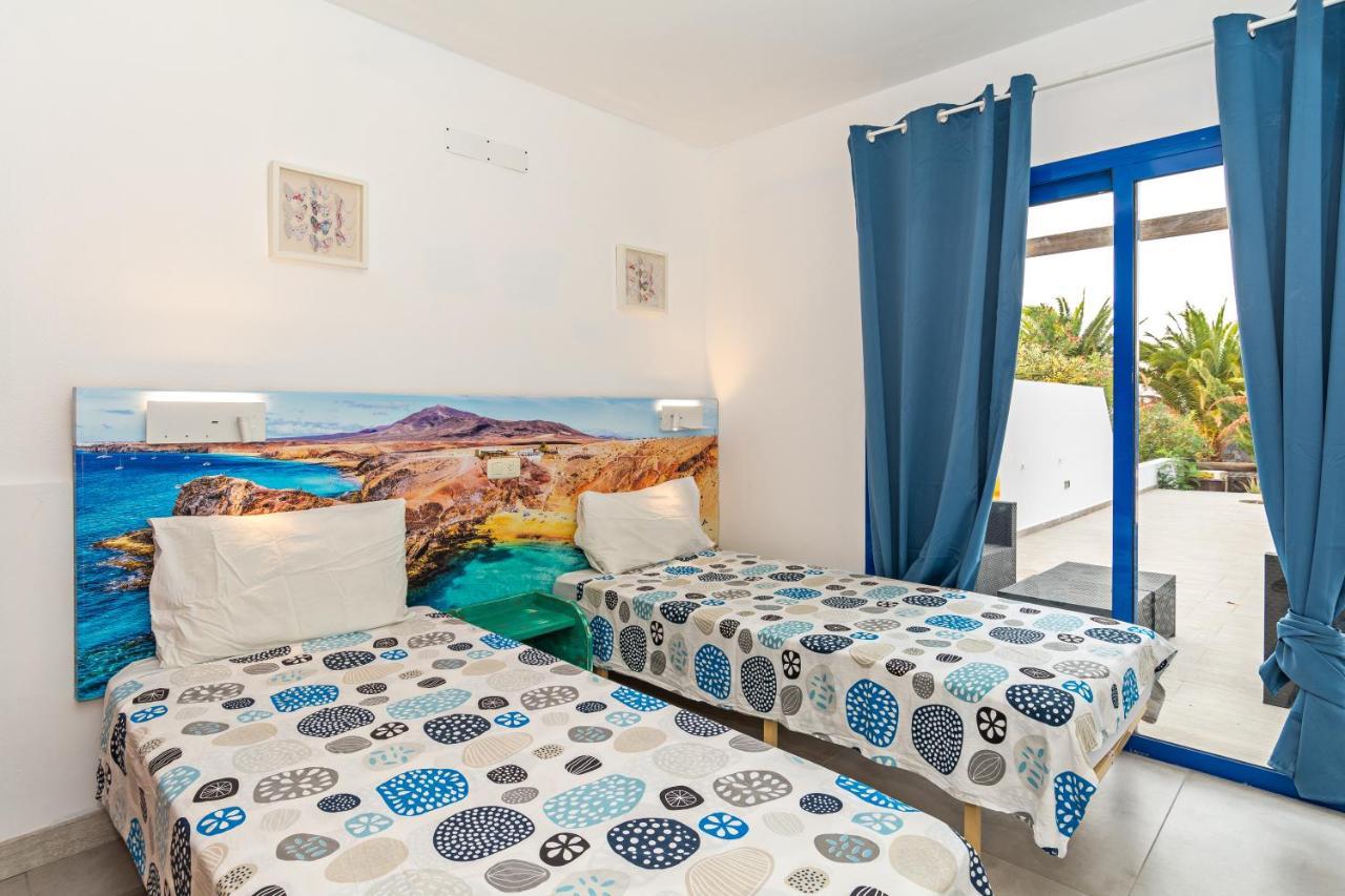Villa Valentina Private Pool Playa Blanca By Pvl Bagian luar foto