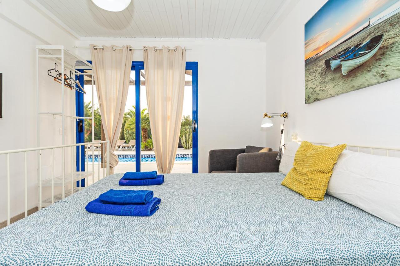 Villa Valentina Private Pool Playa Blanca By Pvl Bagian luar foto