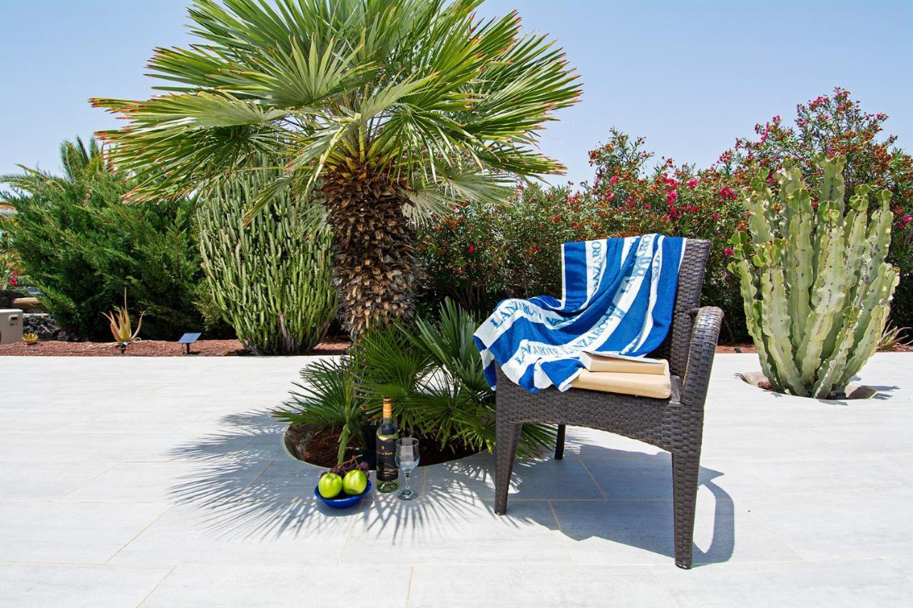 Villa Valentina Private Pool Playa Blanca By Pvl Bagian luar foto